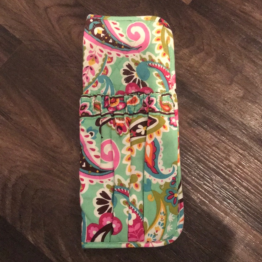 Vera Bradley discontinued tuttifrutti hot tool